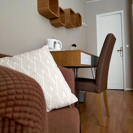 Hotel Les Alpes Allevard Εξωτερικό φωτογραφία