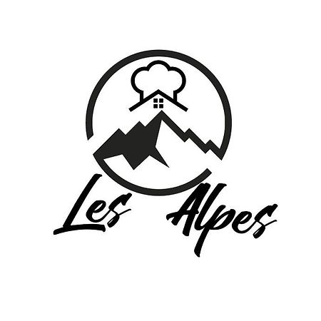 Hotel Les Alpes Allevard Εξωτερικό φωτογραφία