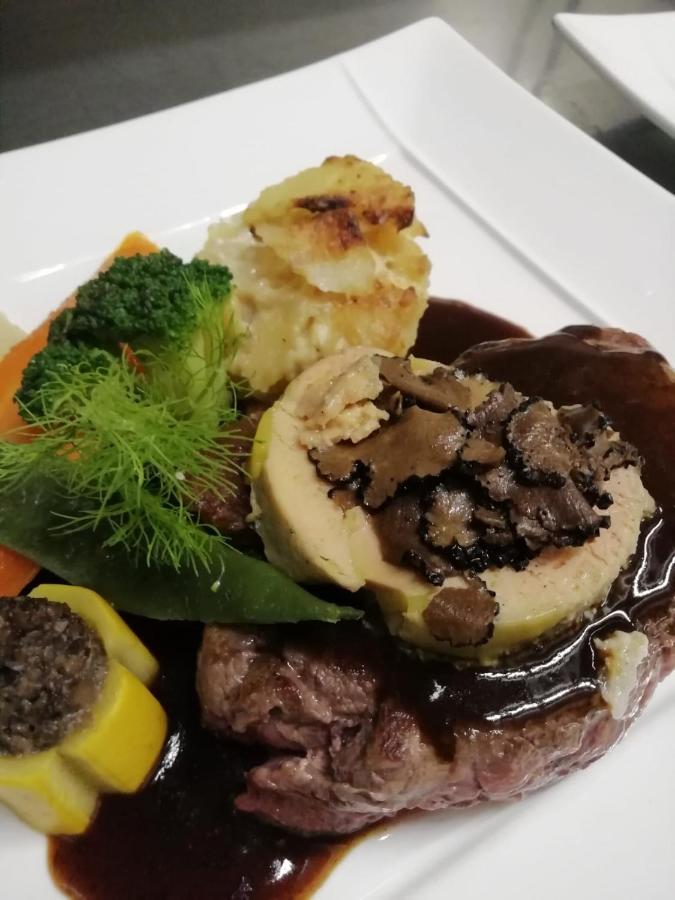 Hotel Les Alpes Allevard Εξωτερικό φωτογραφία