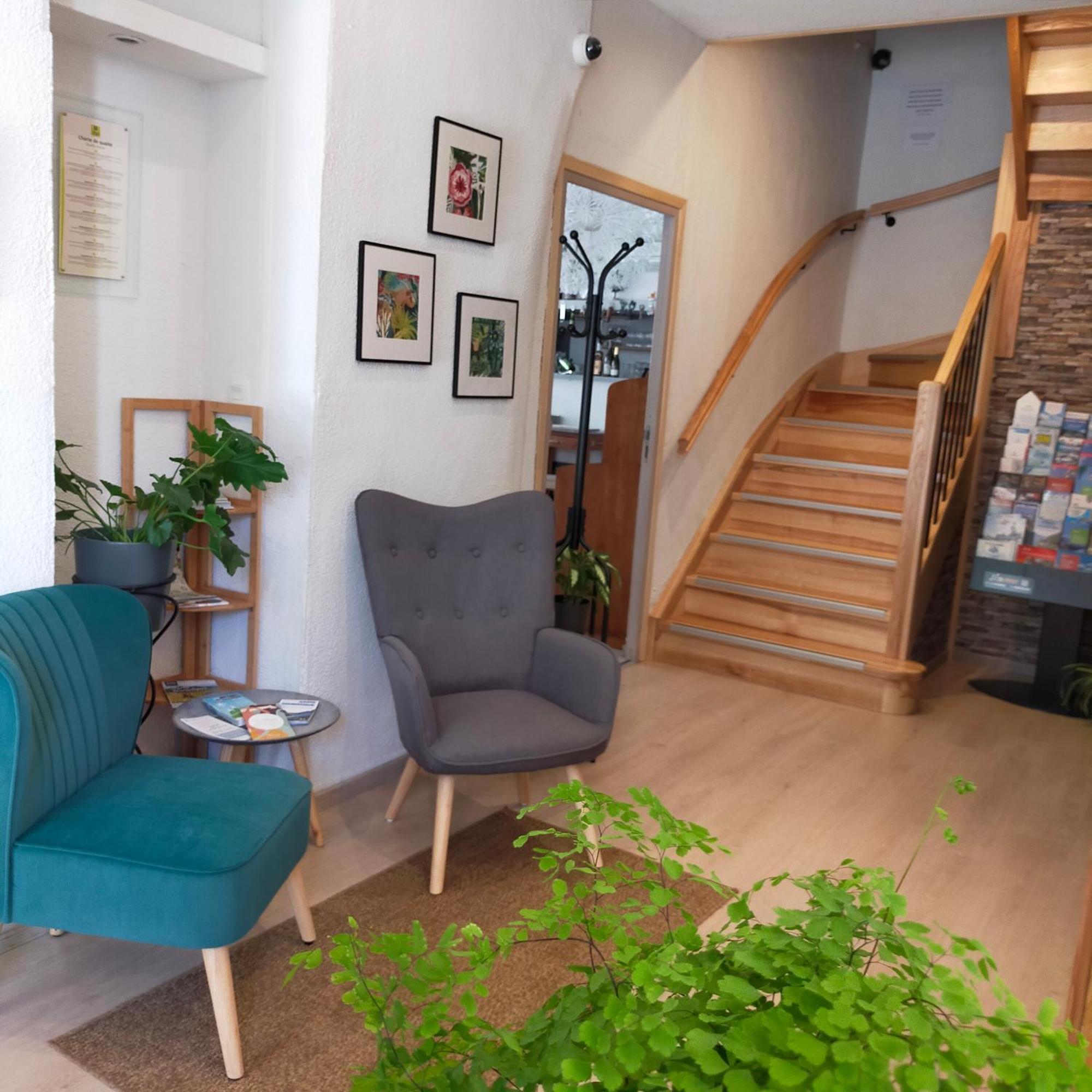 Hotel Les Alpes Allevard Εξωτερικό φωτογραφία